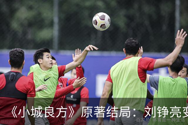 《小城良方》原著结局：刘铮亮变身隐形富豪，陈俊南成大赢家