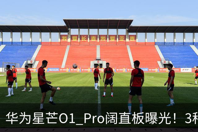 华为星芒O1 Pro阔直板曝光！3种配色、4档存储，性价比新机要来了