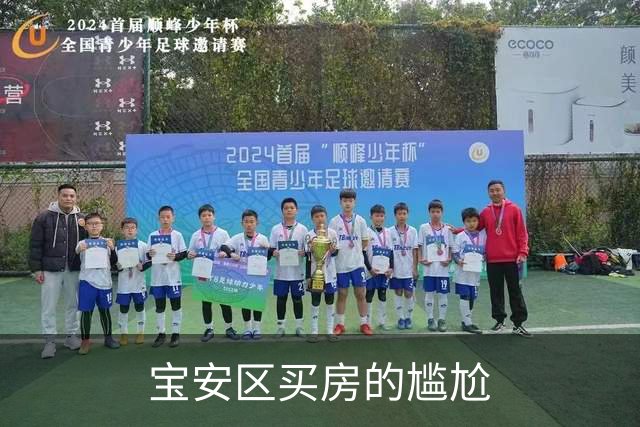 宝安区买房的尴尬