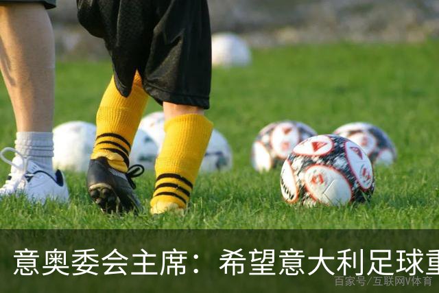 意奥委会主席：希望意大利足球重获安宁，但协调起来并不容易