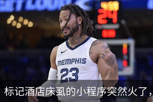 标记酒店床虱的小程序突然火了，有人叫好有酒店“喊冤”，开发者：AI做的，还在优化
