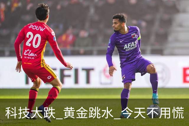 科技大跌 黄金跳水 今天不用慌
