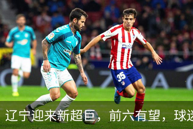 辽宁迎来新超巨，前六有望，球迷期待